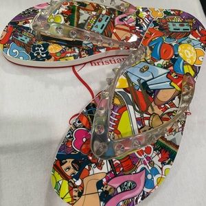 Christian Louboutin Sandals